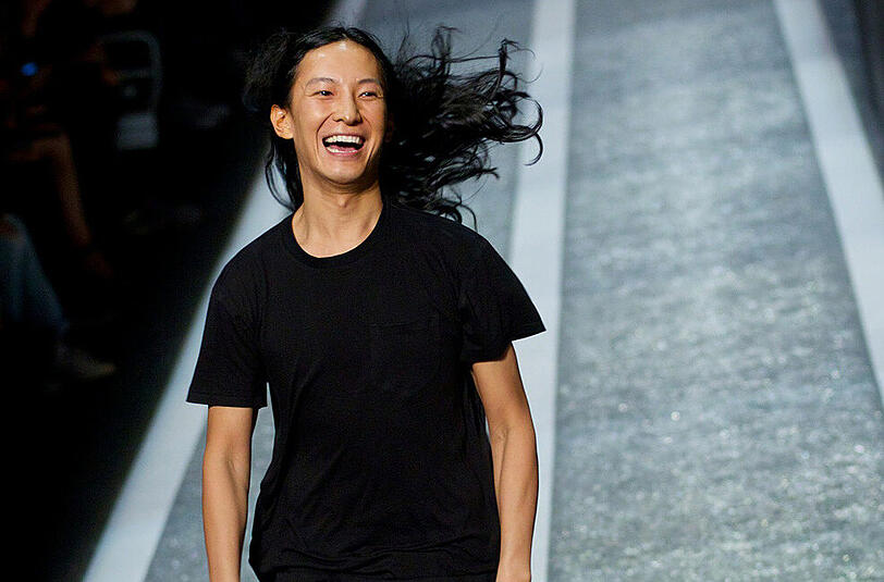 Die Vertragsverhandlungen zwischen Alexander Wang und Balenciaga ziehen sich hin.