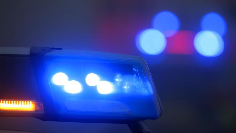 Ein eingeschaltetes Blaulicht leuchtet auf einer Polizeistreife. Foto: Karl-Josef Hildenbrand/dpa/Archivbild Ein eingeschaltetes Blaulicht leuchtet auf einer Polizeistreife. Foto: Karl-Josef Hildenbrand/dpa/Archivbild