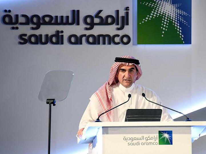 Jasir al-Rumian, Vorstandsvorsitzender des staatlichen Ölkonzerns Saudi Aramco, hat die Genehmigung für den seit langem erwarteten Börsengang erhalten.