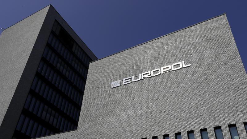 Das Hauptquartier der Europäischen Polizeibehörde Europol in Den Haag.