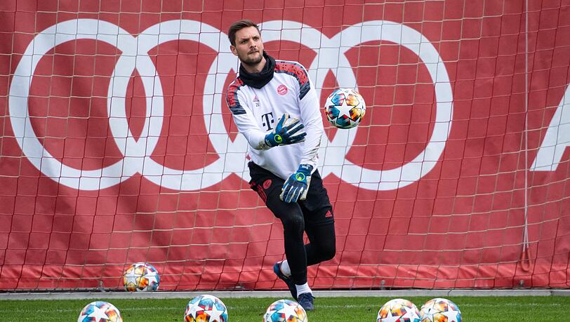 Steht in Pilsen wohl im Bayern-Tor: Sven Ulreich.