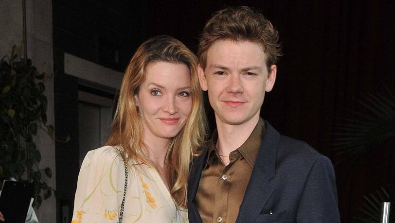 Talulah Riley und Thomas Brodie-Sangster haben in Gro&szlig;britannien geheiratet.