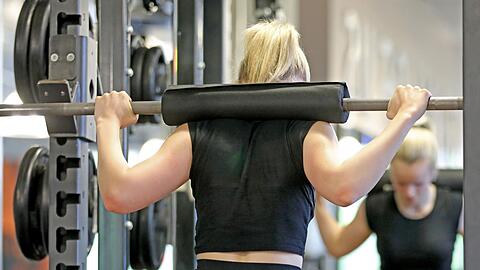 Der BGH hat eine Klage gegen die Fitnessstudiokette FitX gepr&uuml;ft. (Archivbild)