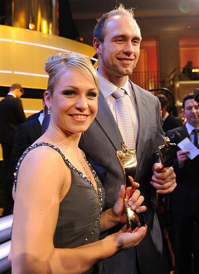 Sportler des Jahres: Die Bilder von der Gala 2012
