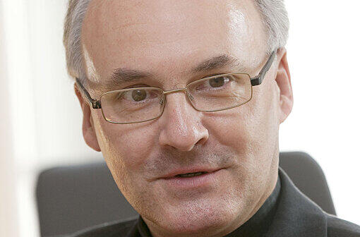 Der neue Regensburger Bischof Rudolf Voderholzer (53).
