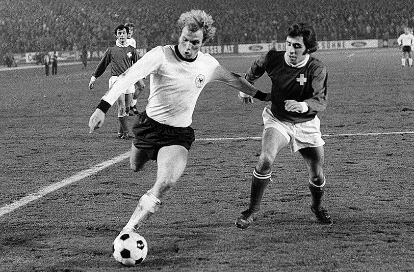 Uli Hoeneß: 1972 in Belgien