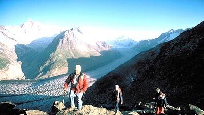 Aletschgletscher, Foto: Schweiz Tourismus Aletschgletscher, Foto: Schweiz Tourismus