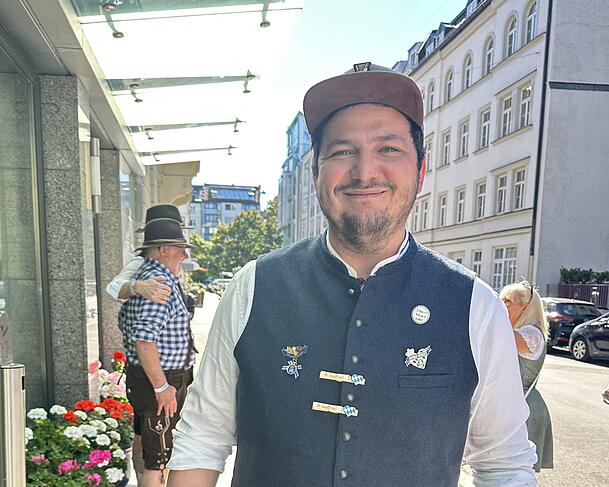 2017 wanderte Philipp Hockenberger nach Melbourne aus und ist dort im Hofbr&auml;uhaus anzutreffen.