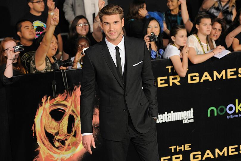 Premiere von "The Hunger Games": Die Bilder vom roten Teppich in L.A.