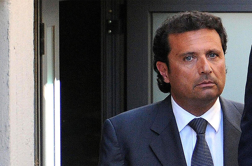 "Costa"-Kapitän Schettino: «Ich werde beweisen, dass ich die "Costa Concordia" nicht verlassen habe»