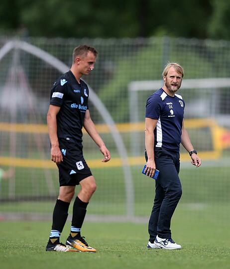 0:1 gegen Liefering - die Bilder vom Löwen-Testspiel in Österreich zum Durchklicken.