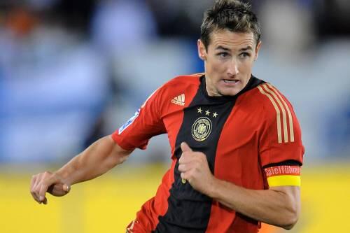 Urlaub statt Nationalmannschaft: Bayern-Stürmer Miroslav Klose.