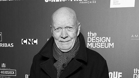 Jean-Paul Rappeneau wurde 94 Jahre alt.
