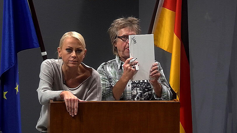 Diesmal müssen die Promis ihr Wissen unter Beweis stellen.