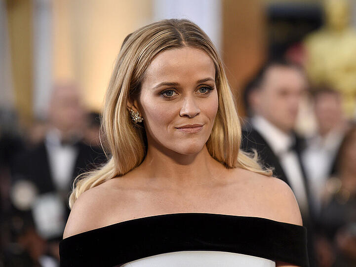 Startete ihr eigenes Mode-Label "Draper James": Reese Witherspoon