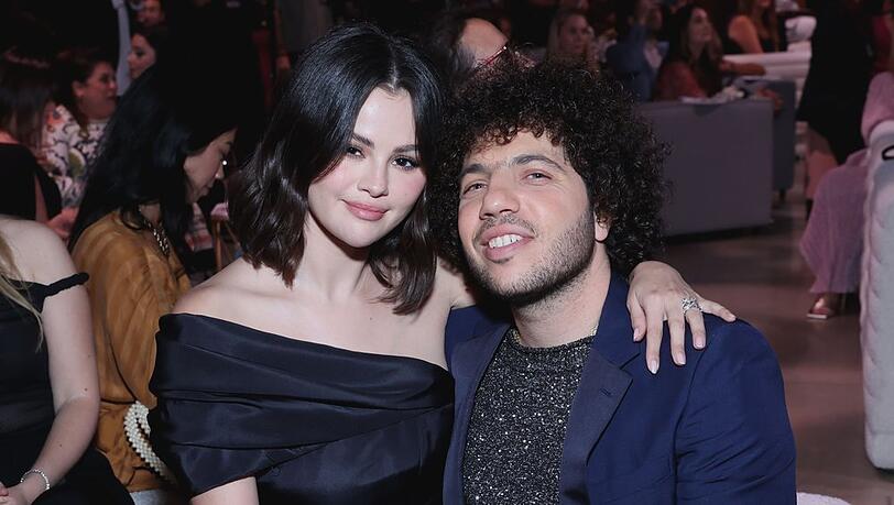 Selena Gomez und Benny Blanco machten vor rund einem Jahr ihre Liebe offiziell.