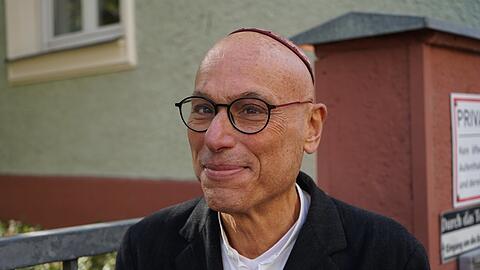 Terry Swartzberg im Herbst 2024.