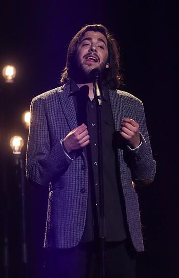 Alle Bilder vom European Song Contest zum Durchklicken.