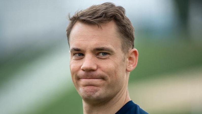 Manuel Neuer. Foto: Peter Kneffel/dpa/Archivbild Manuel Neuer. Foto: Peter Kneffel/dpa/Archivbild