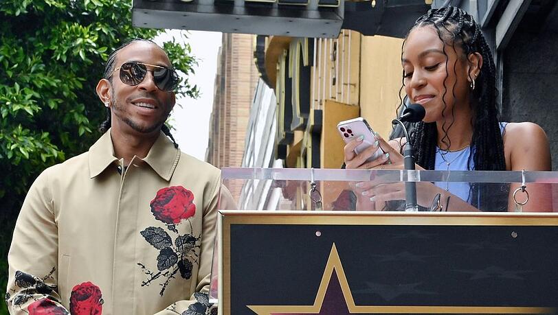 Tochter Karma würdigt ihren Dad Ludacris.