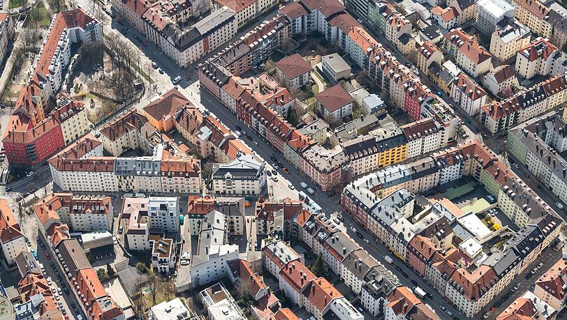 In München stehen nicht nur viele Wohnungen längerfristig leer, sondern auch Gewerbeflächen. Die Stadt möchte nun wissen, wo überall. In München stehen nicht nur viele Wohnungen längerfristig leer, sondern auch Gewerbeflächen. Die Stadt möchte nun wissen, wo überall.