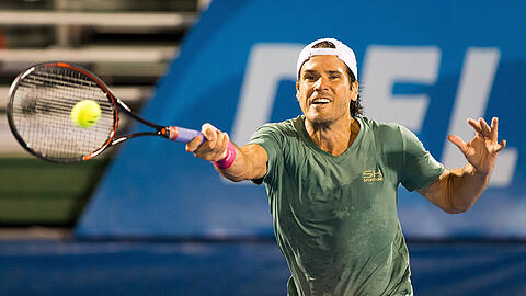 Tommy Haas wartet weiter auf seinen ersten Sieg im Einzel seit Wimbledon 2015.