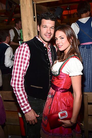 Michael Ballack liebt mittlerweile Model Natacha Tannous