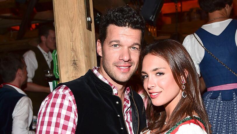 Michael Ballack liebt mittlerweile Model Natacha Tannous Michael Ballack liebt mittlerweile Model Natacha Tannous