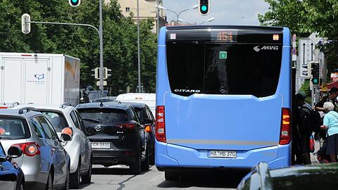 Die FDP will den Verkehr in München digital steuern.