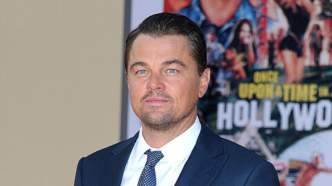 Leonardo DiCaprio im vergangenen Sommer bei der Premiere von "Once Upon a Time... in Hollywood" in Los Angeles.