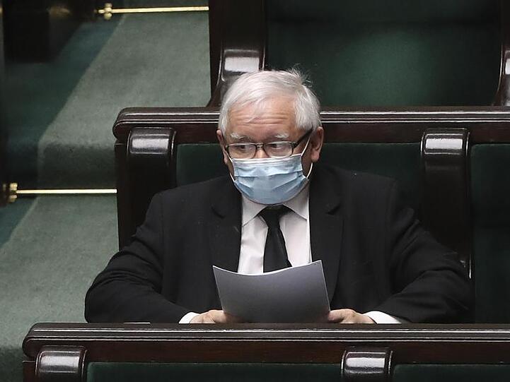 PiS-Chef Jaroslaw Kaczynski will die geplante Präsidentenwahl verschieben.
