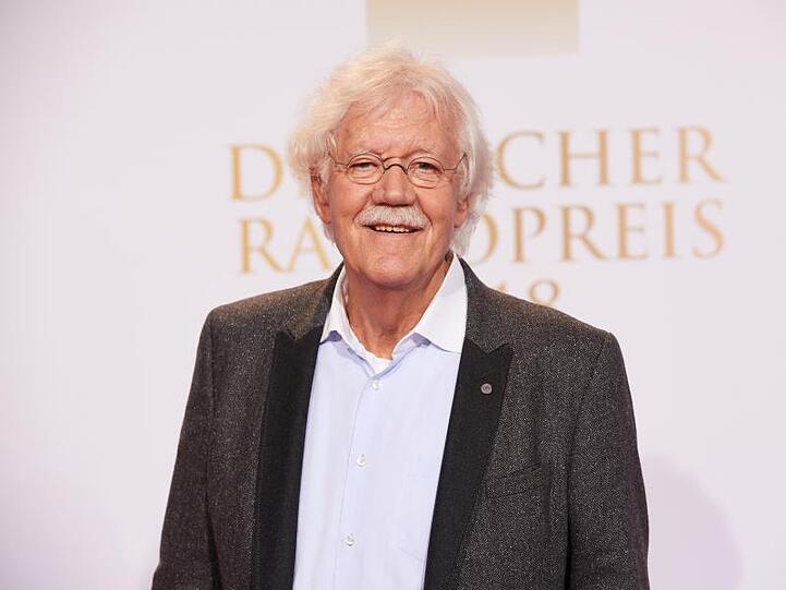 Carlo von Tiedemann ist mit Leib und Seele Radio-Moderator.