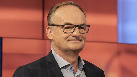 Frank Plasberg moderierte von 2001 bis 2022 das Format "Hart aber fair".