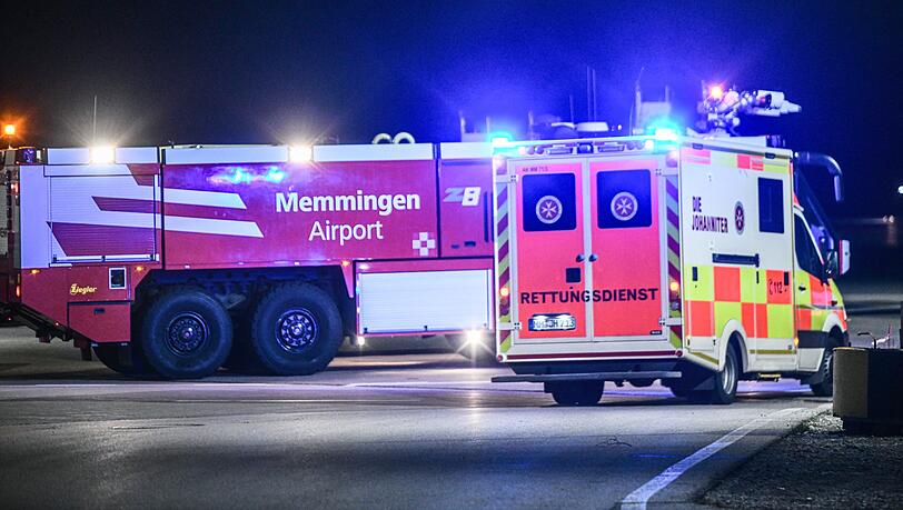 Der Ryanair-Flieger war von Berlin nach Mailand unterwegs, als er in Turbulenzen geriet.