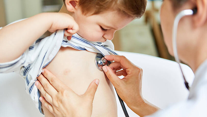 In vielen Münchner Stadtbezirken gibt es zu wenige Kinderärzte. In vielen Münchner Stadtbezirken gibt es zu wenige Kinderärzte.