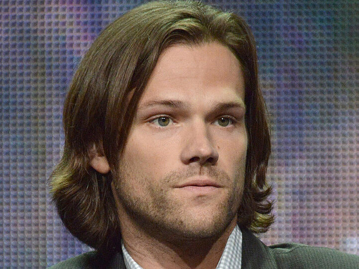 Jared Padalecki bei einer Veranstaltung in Beverly Hills