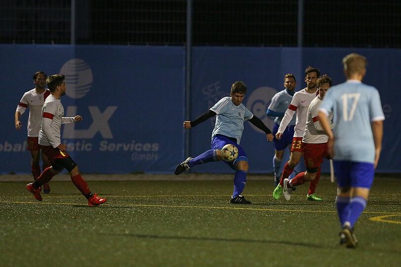 Die Bilder vom Finale der AZ-Freizeitkicker.