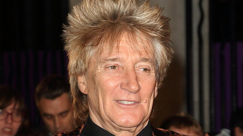 Rod Stewart hat schon viel erlebt in seinem Leben