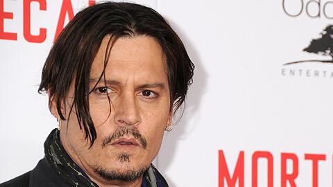 Ist Johnny Depp in festen Händen oder nicht?