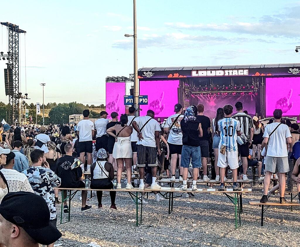 Rolling Loud OB Reiter zweifelt an Wiederholung 2024 in Riem