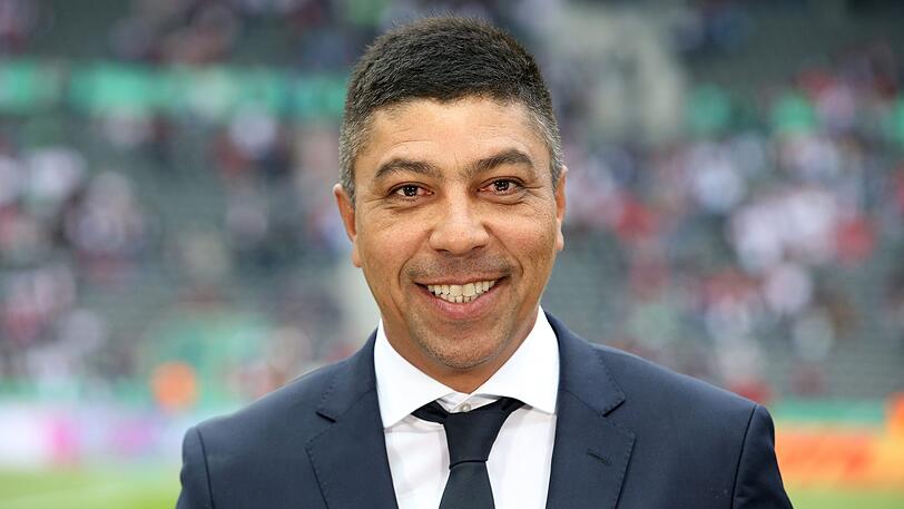 Giovane Elber brachte es in seiner Bundesliga-Karriere auf 256 Einsätze und 133 Tore, davon absolvierte er 169 Partien für den FC Bayern und erzielte dabei 92 Tore.