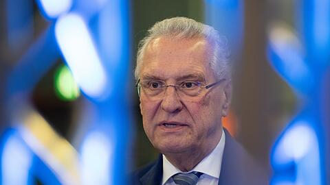 Bayerns Innenminister Joachim Herrmann (CSU).