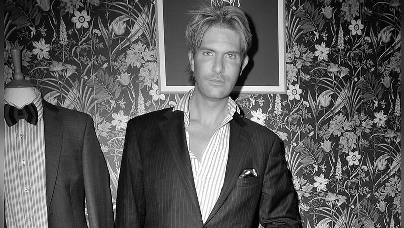 Ben Duncan auf einer Aufnahme von 2015.