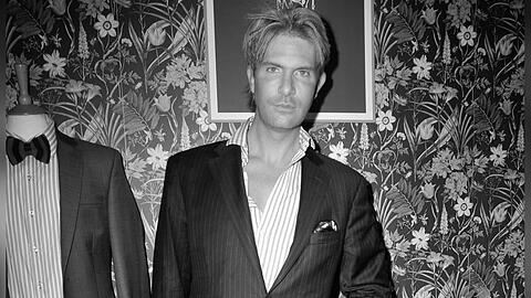 Ben Duncan auf einer Aufnahme von 2015.