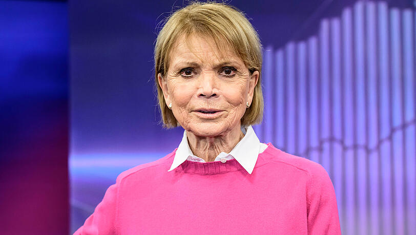 Uschi Glas erfuhr fr&uuml;h Ablehnung. Ein frustrierender Moment hat sich bei ihr eingebrannt.