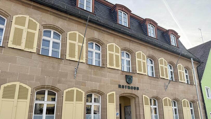 Im Pegnitzer Rathaus bleibt Wolfgang Nierhoff Chef. (Archivbild)