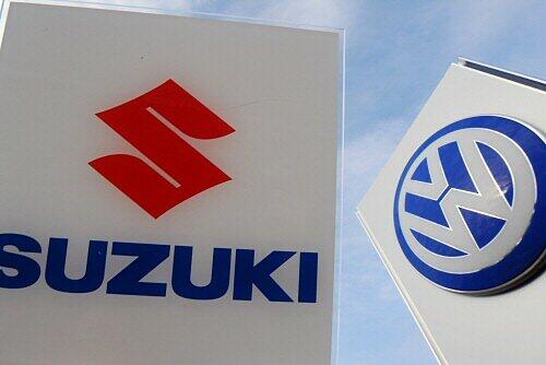 Was planen die neuen Partner Suzuki und VW?
