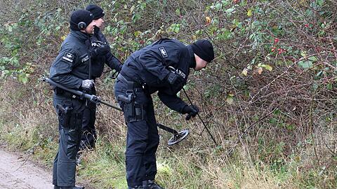 Es ist nicht das erste Mal, dass die Polizei zum Leichenfundort zur&uuml;ckkehrt.
