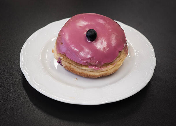 Die s&uuml;&szlig;e Versuchung von Kistenpfennig.