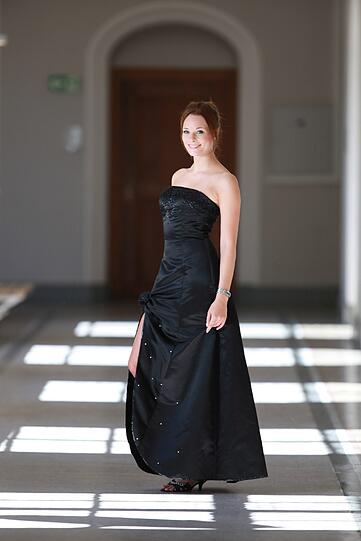 Weitere Bilder von der Schöne-Münchnerin-Finalistin Anne Lorenz!
